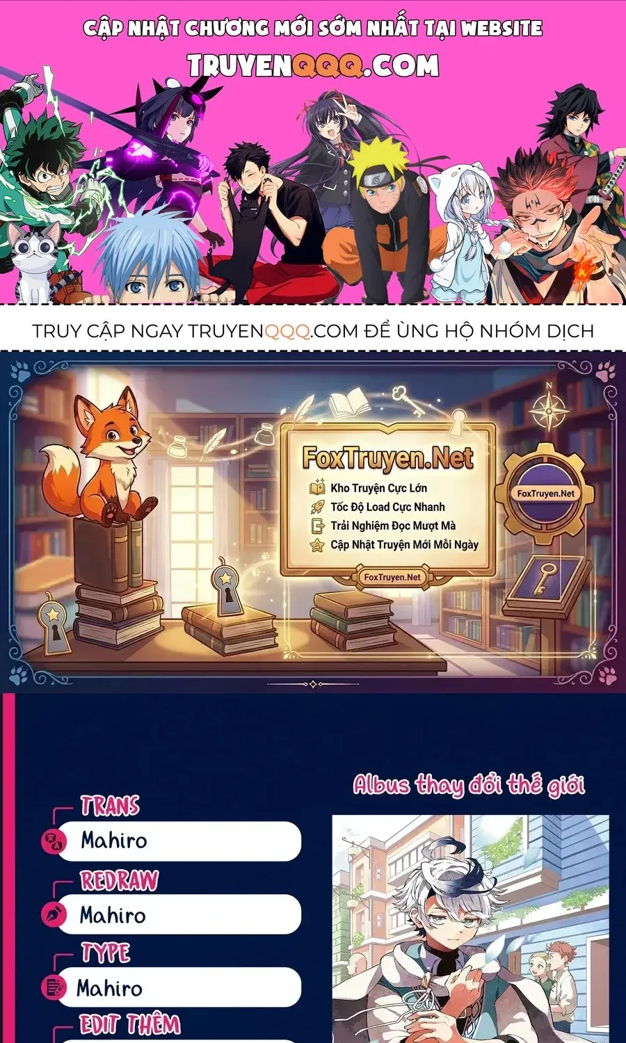 Truyện tranh online