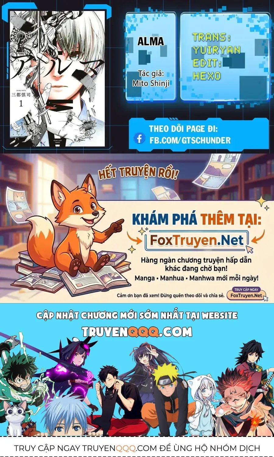 Truyện tranh online