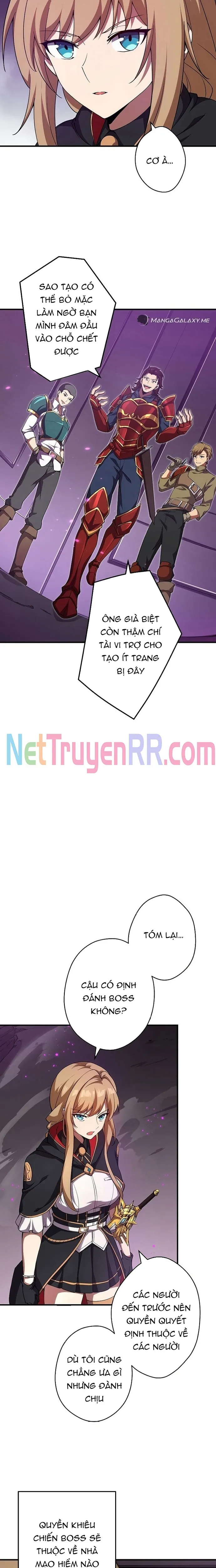 Truyện tranh online