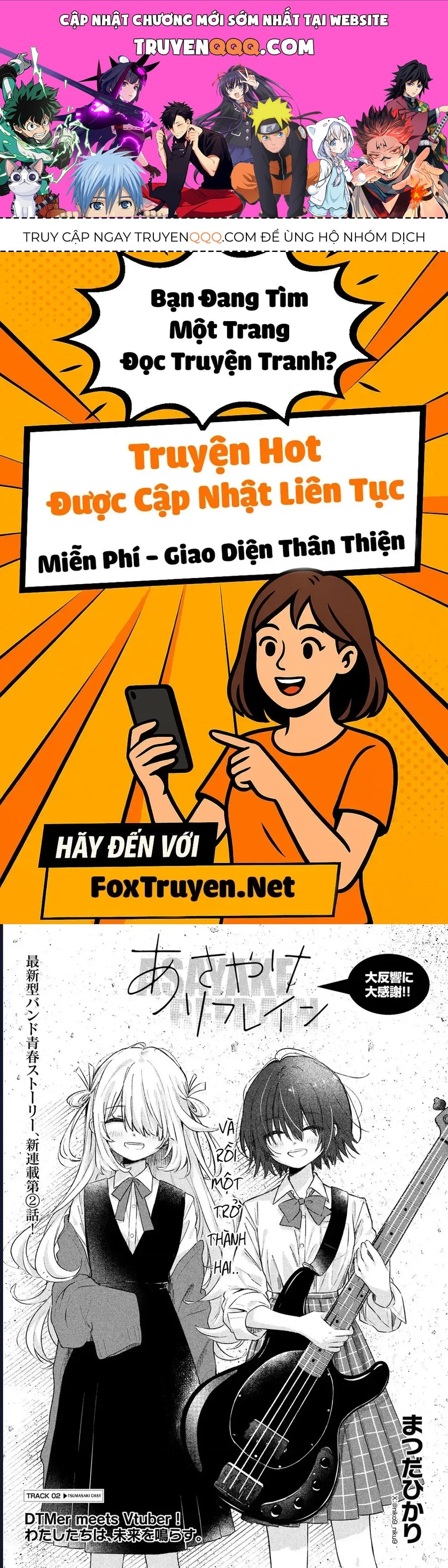 Truyện tranh online