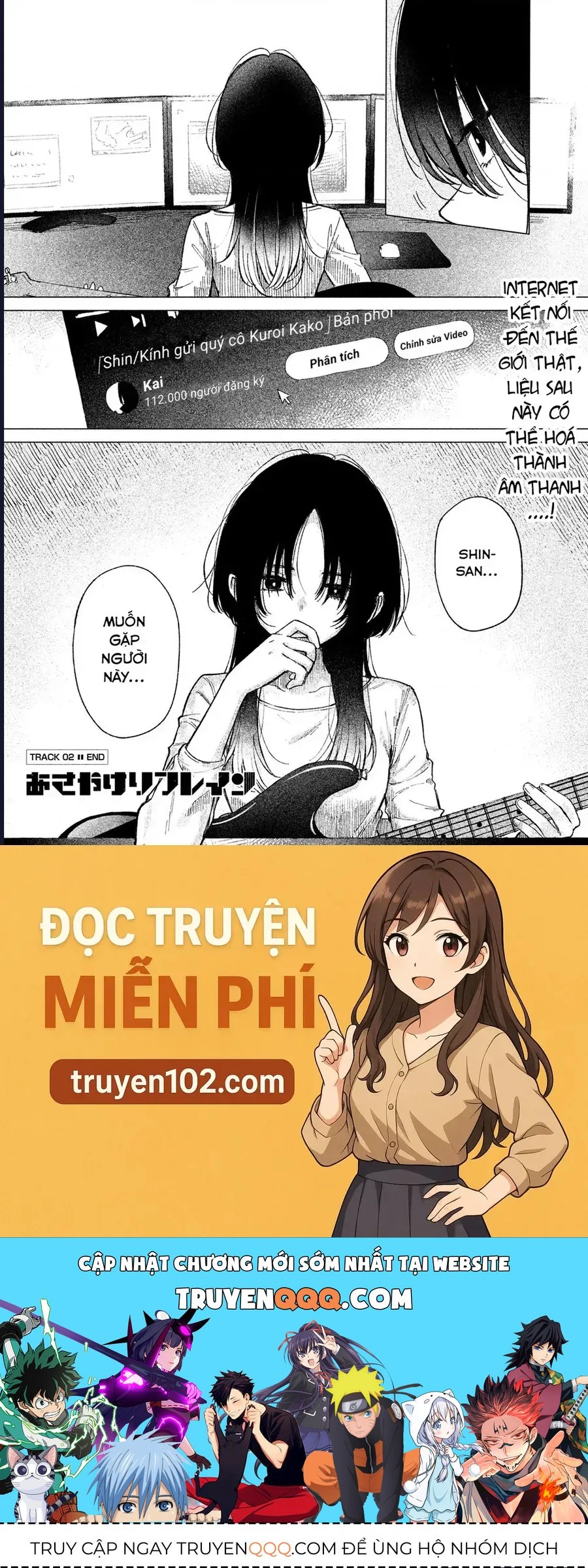 Truyện tranh online