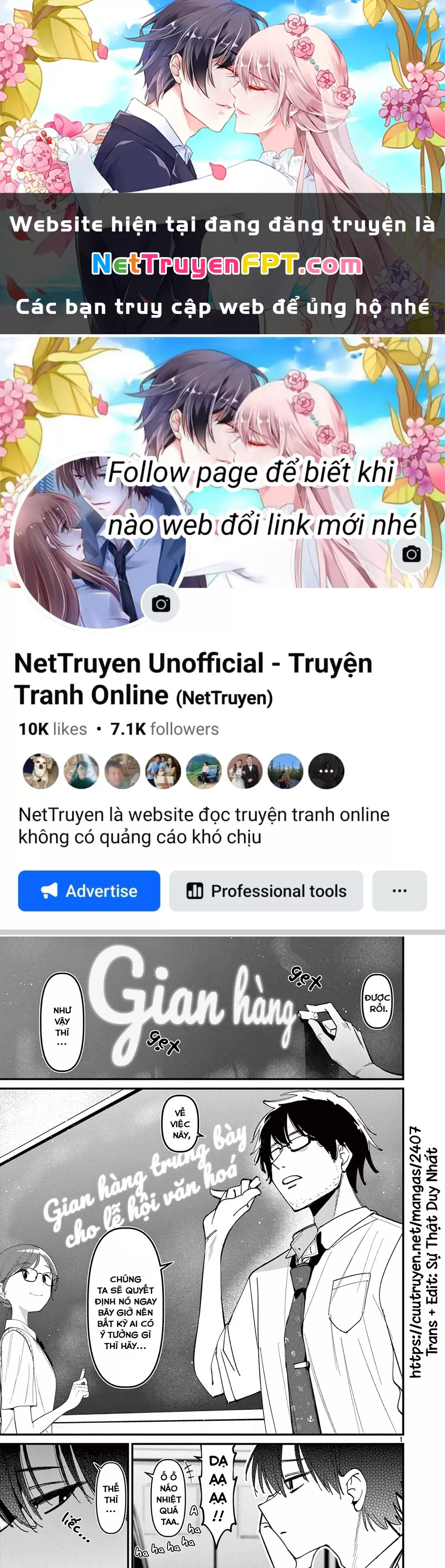 Truyện tranh online