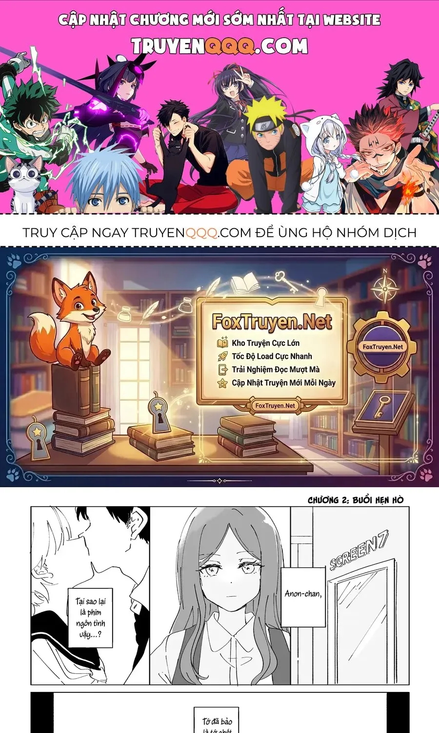 Truyện tranh online