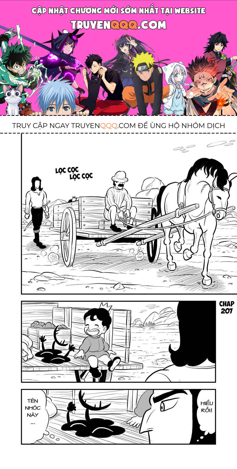 Truyện tranh online