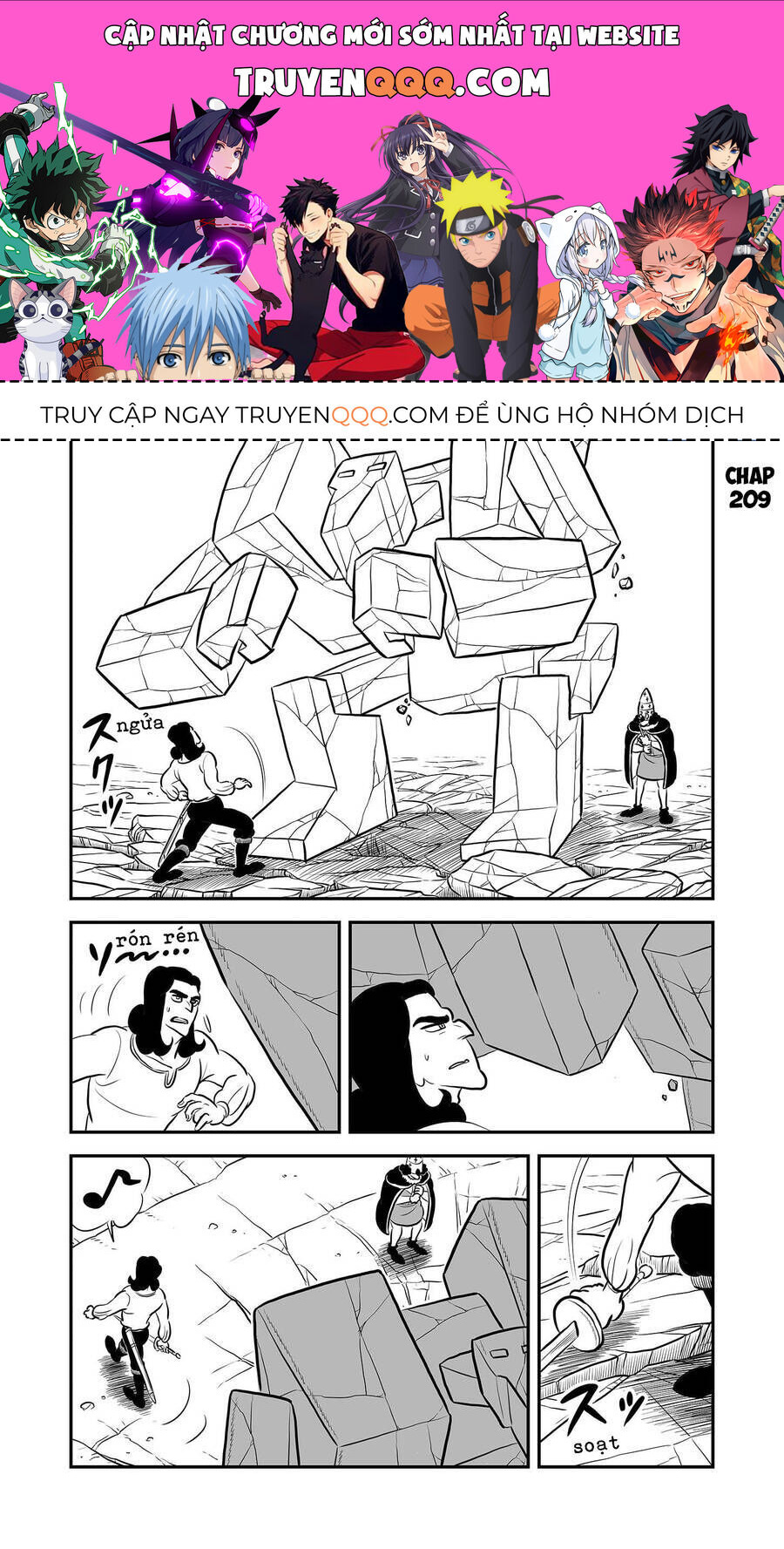Truyện tranh online