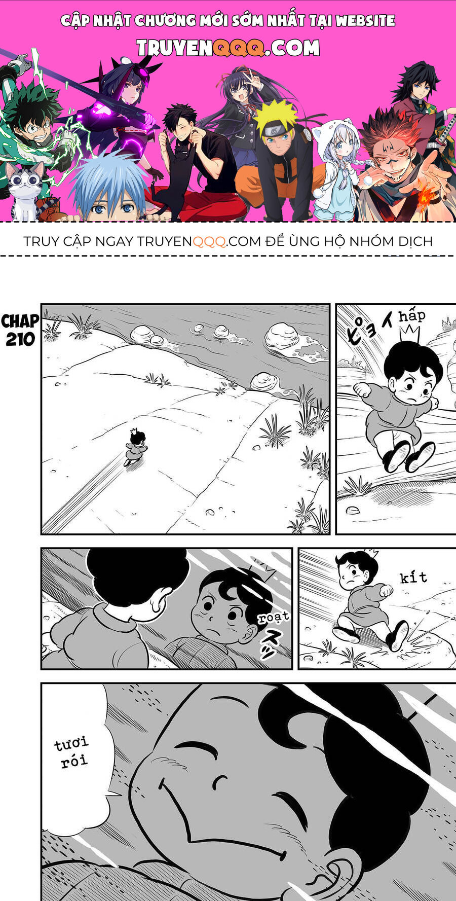 Truyện tranh online