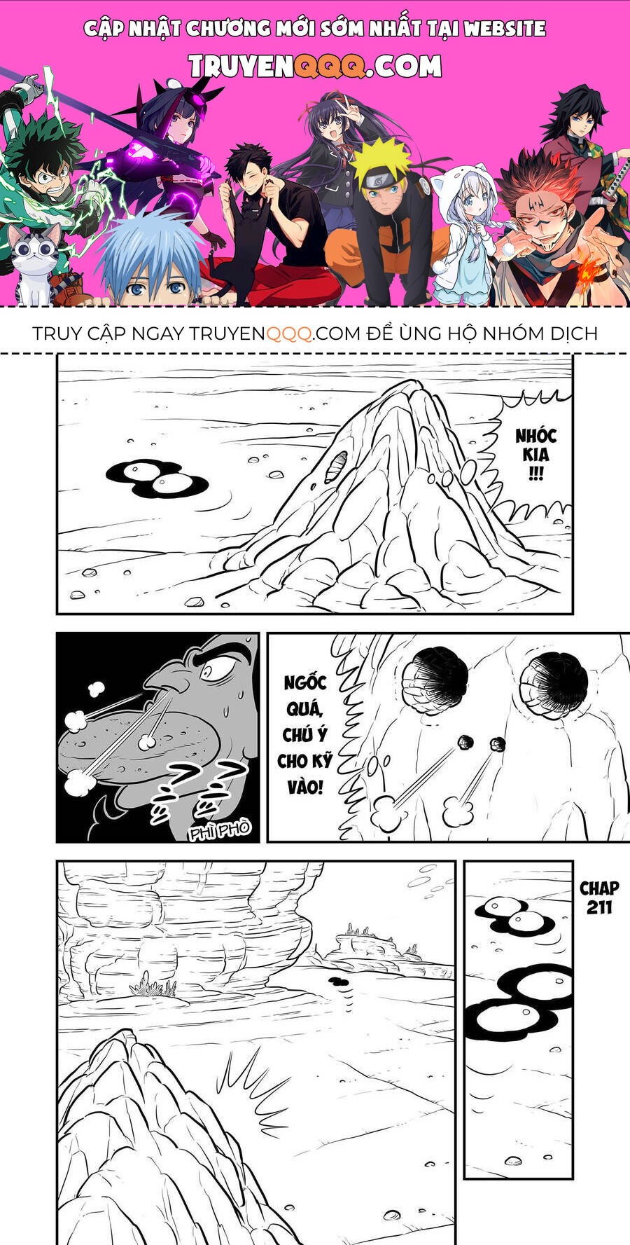 Truyện tranh online