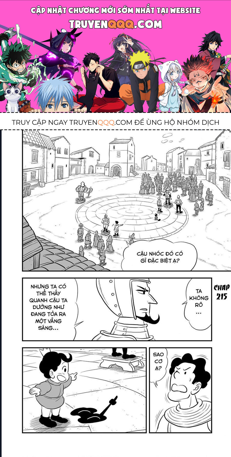 Truyện tranh online