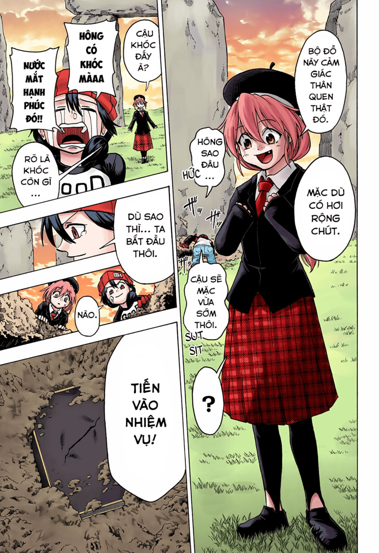 Truyện tranh online