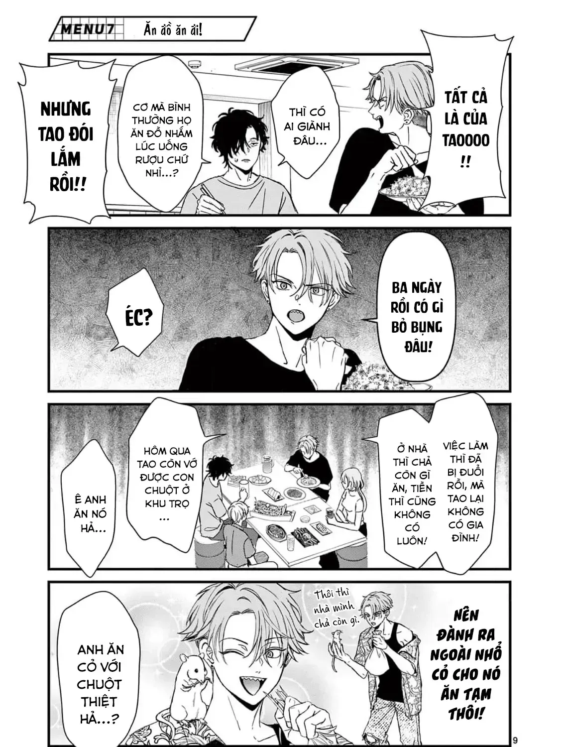 Truyện tranh online
