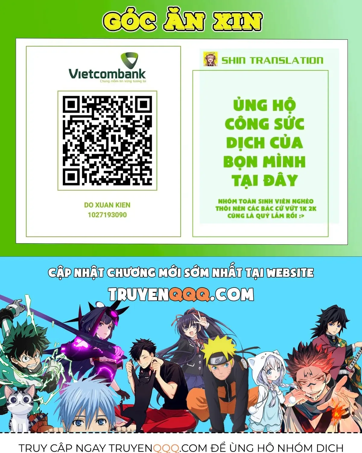 Truyện tranh online