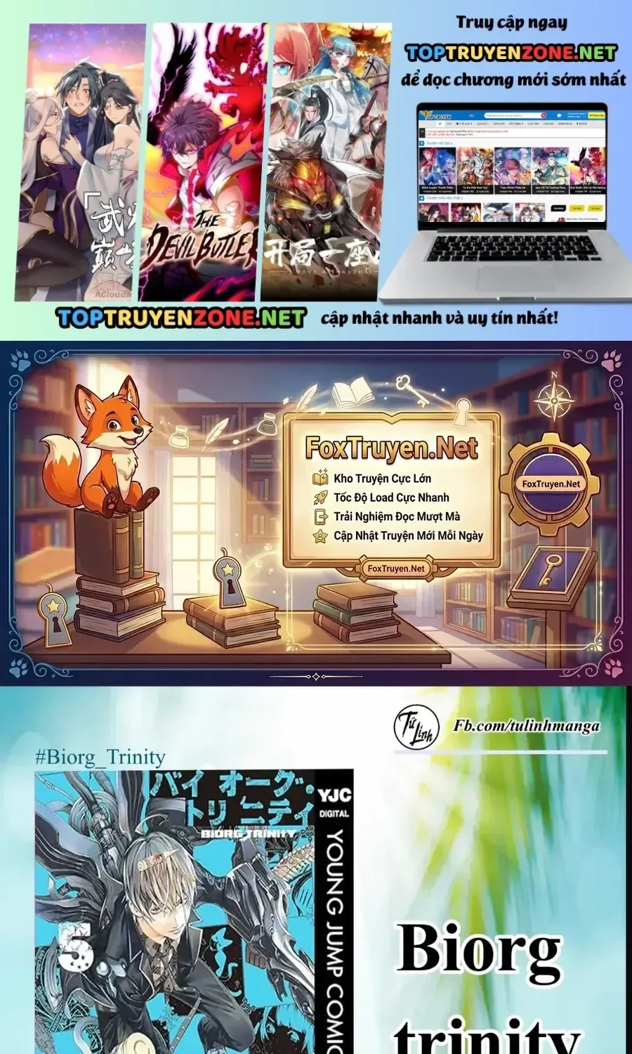 Truyện tranh online