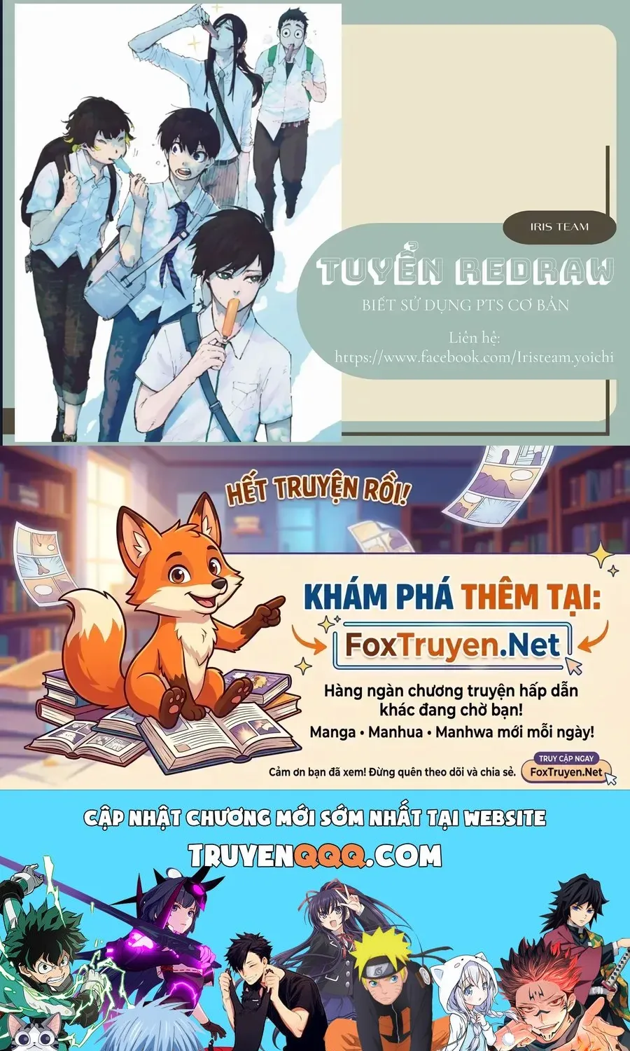 Truyện tranh online