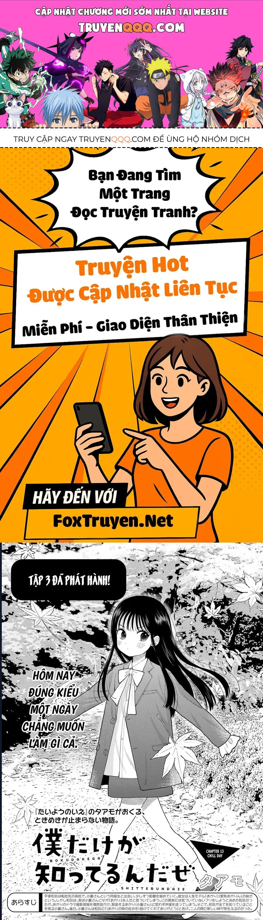 Truyện tranh online