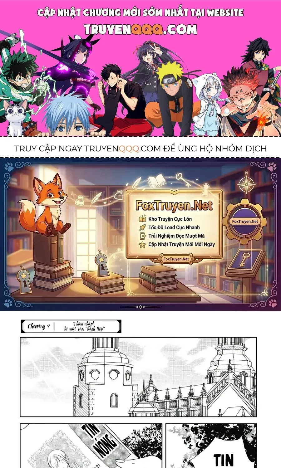 Truyện tranh online