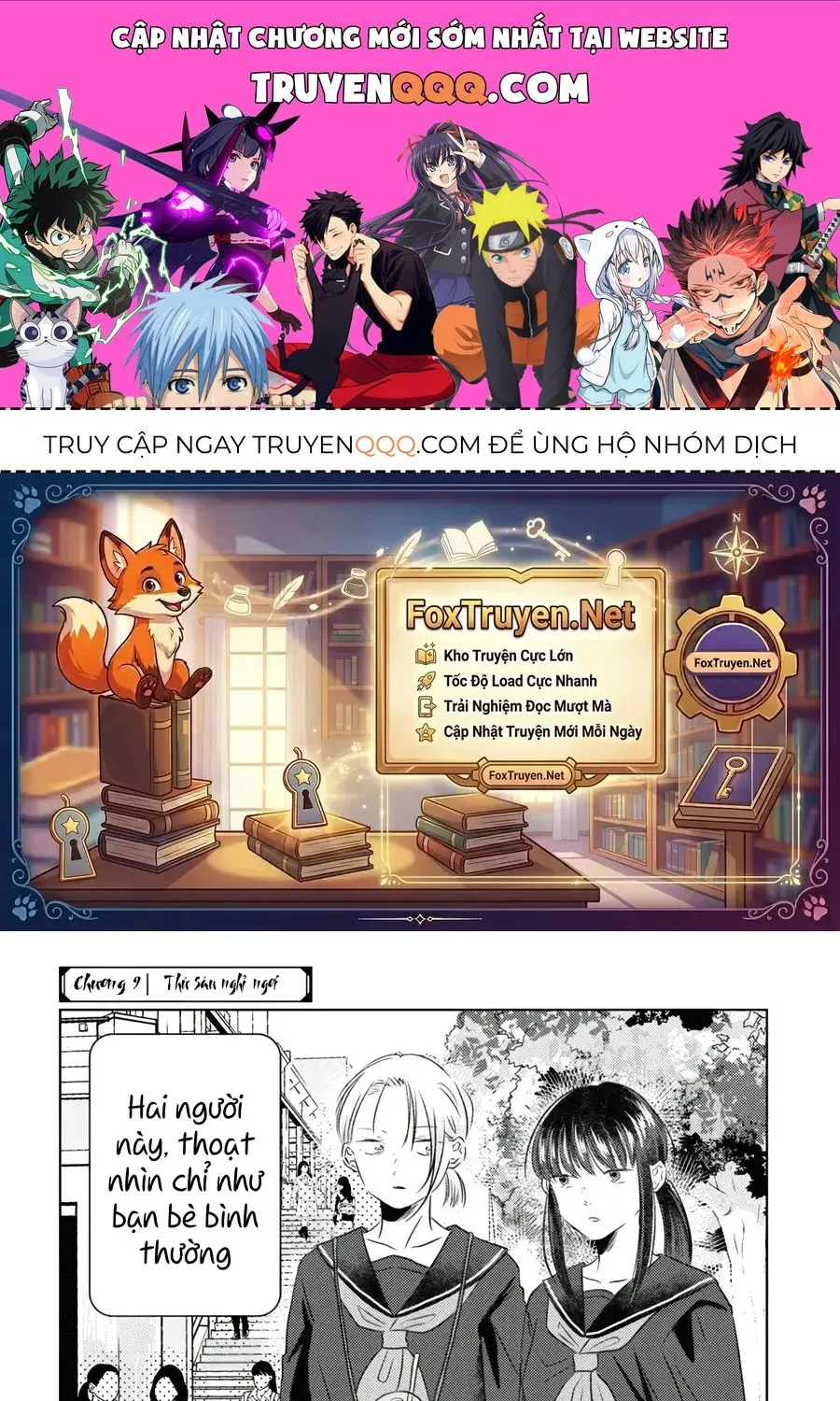 Truyện tranh online
