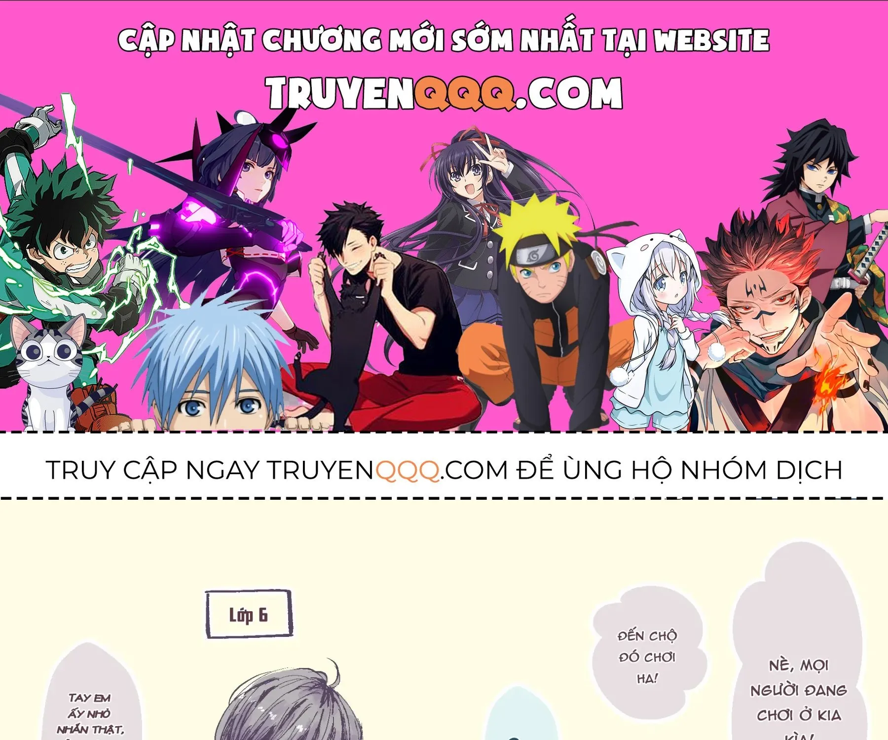 Truyện tranh online
