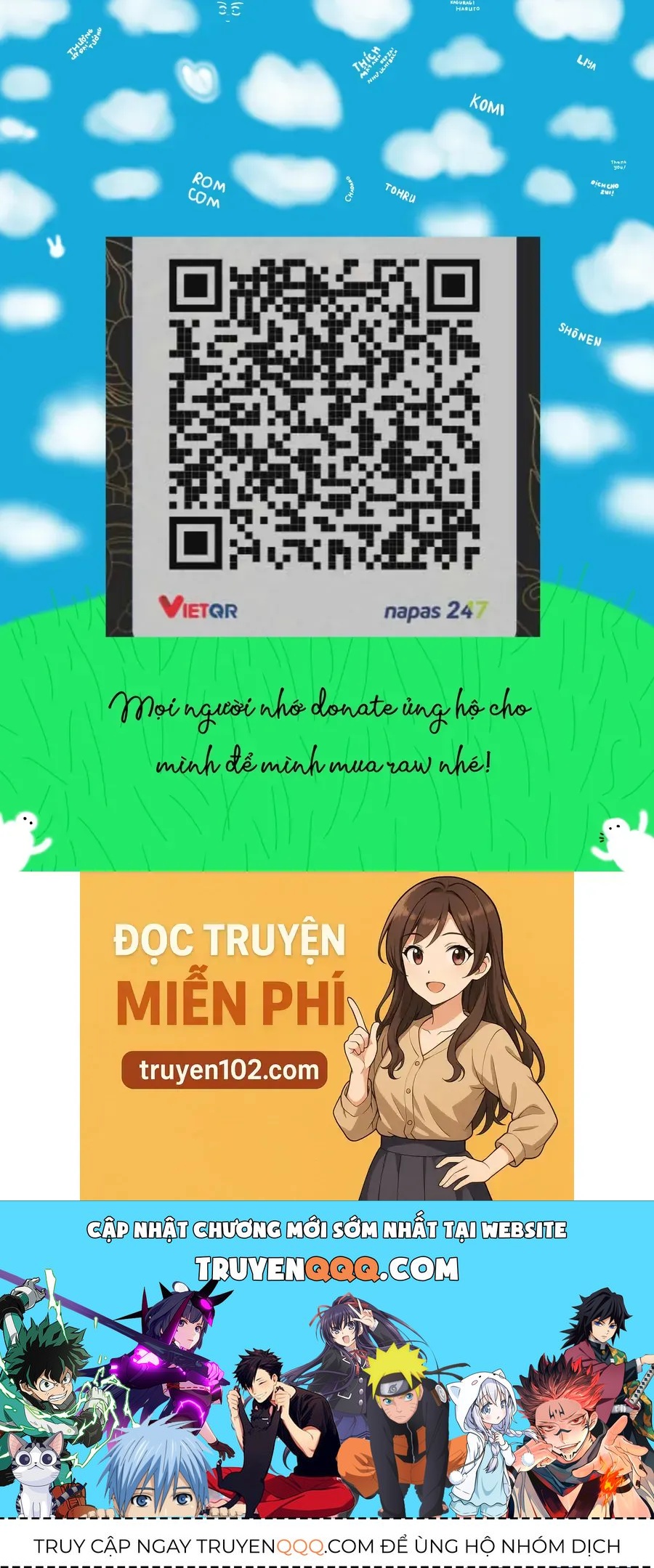 Truyện tranh online