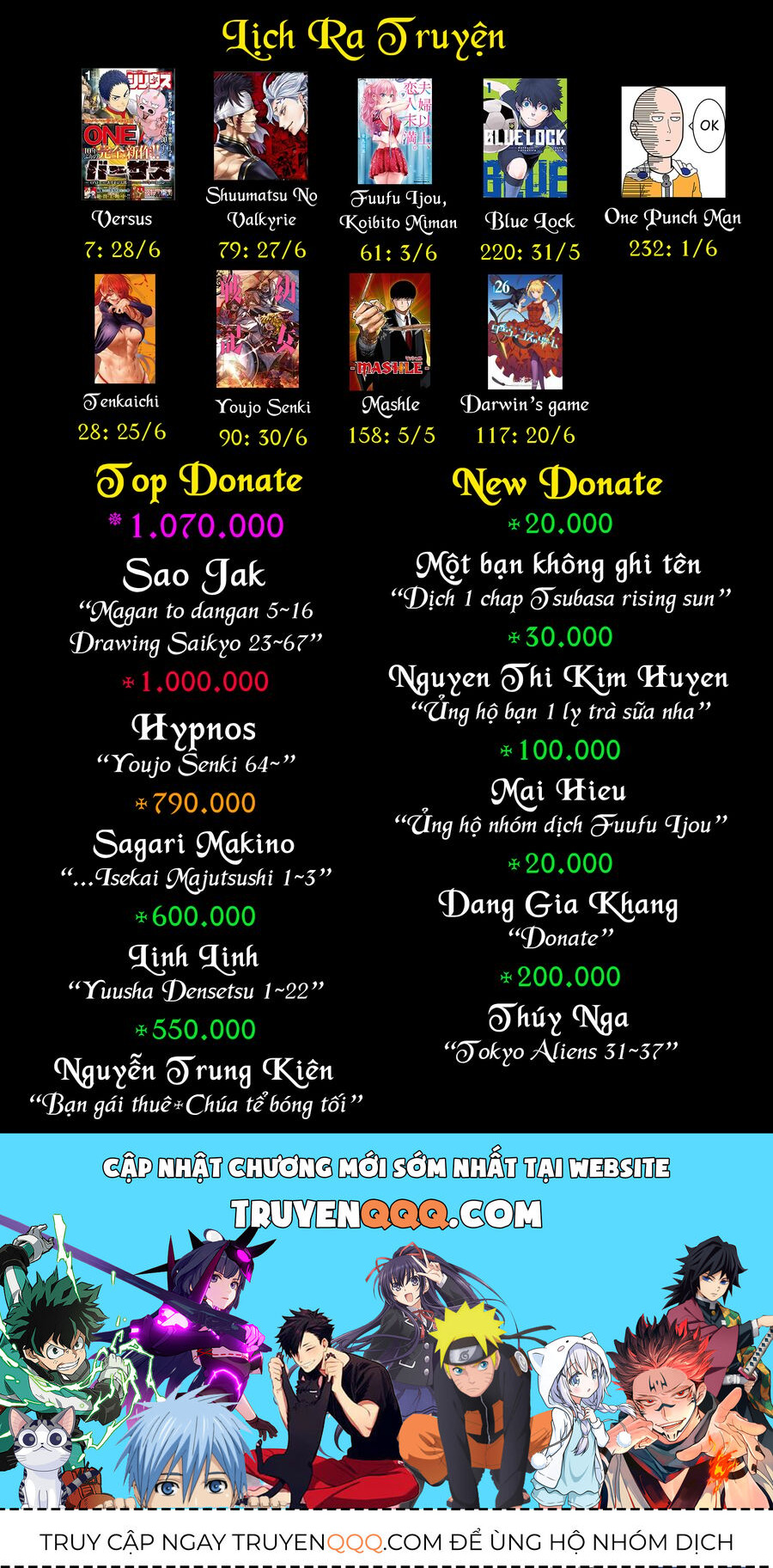 Truyện tranh online