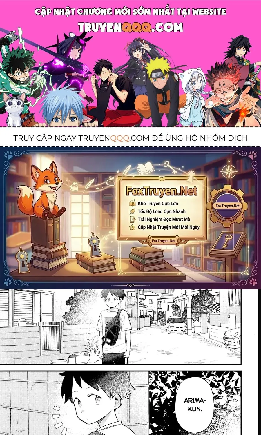 Truyện tranh online