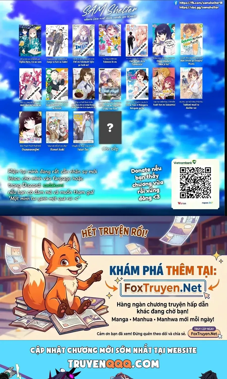 Truyện tranh online