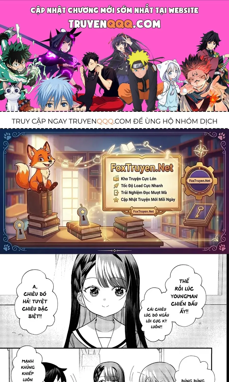 Truyện tranh online