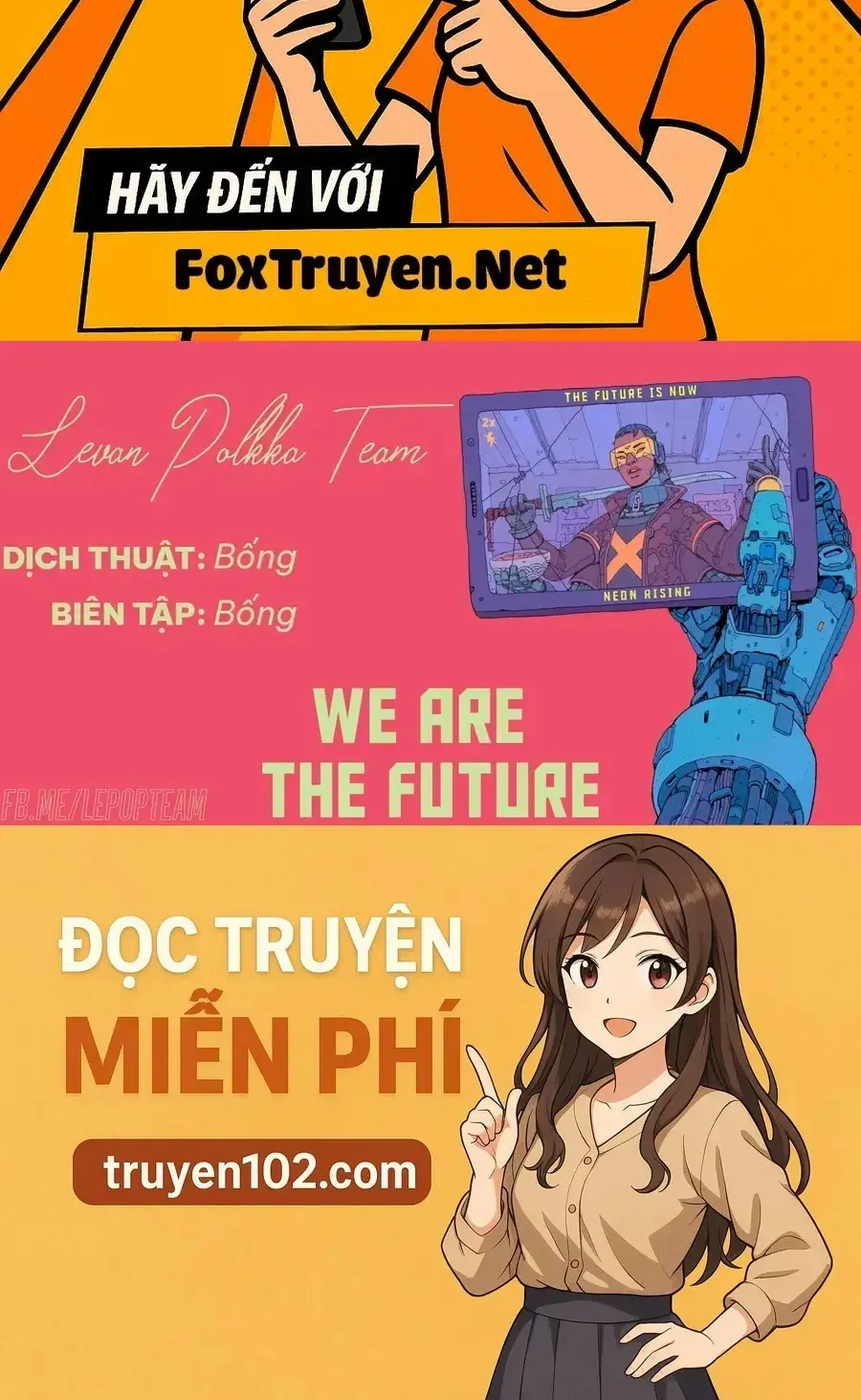 Truyện tranh online
