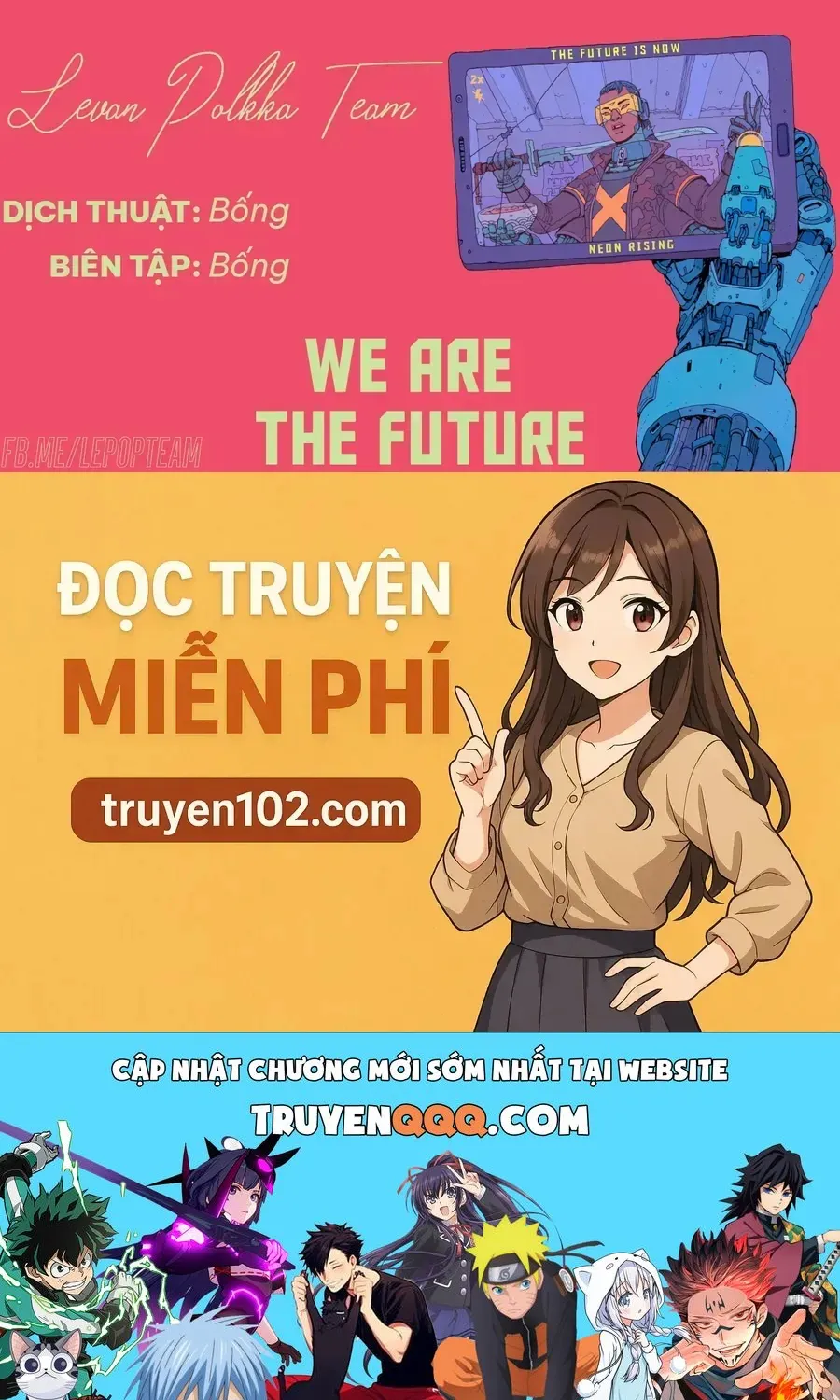 Truyện tranh online
