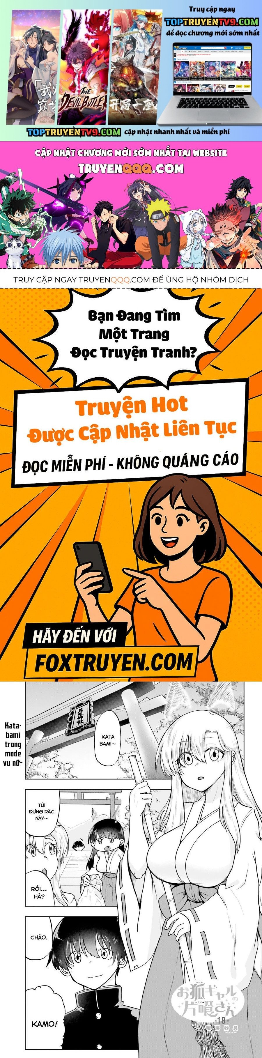 Truyện tranh online