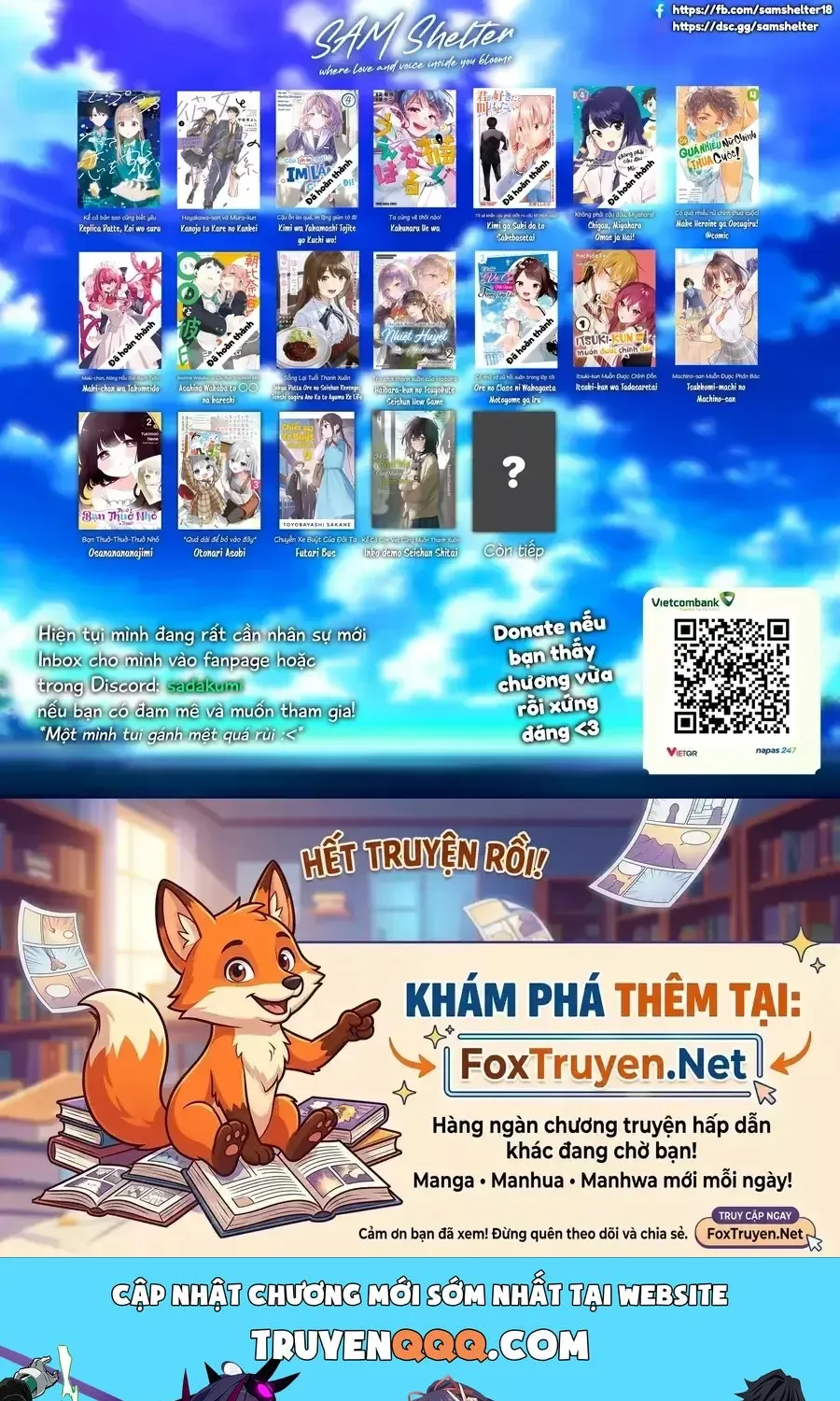 Truyện tranh online