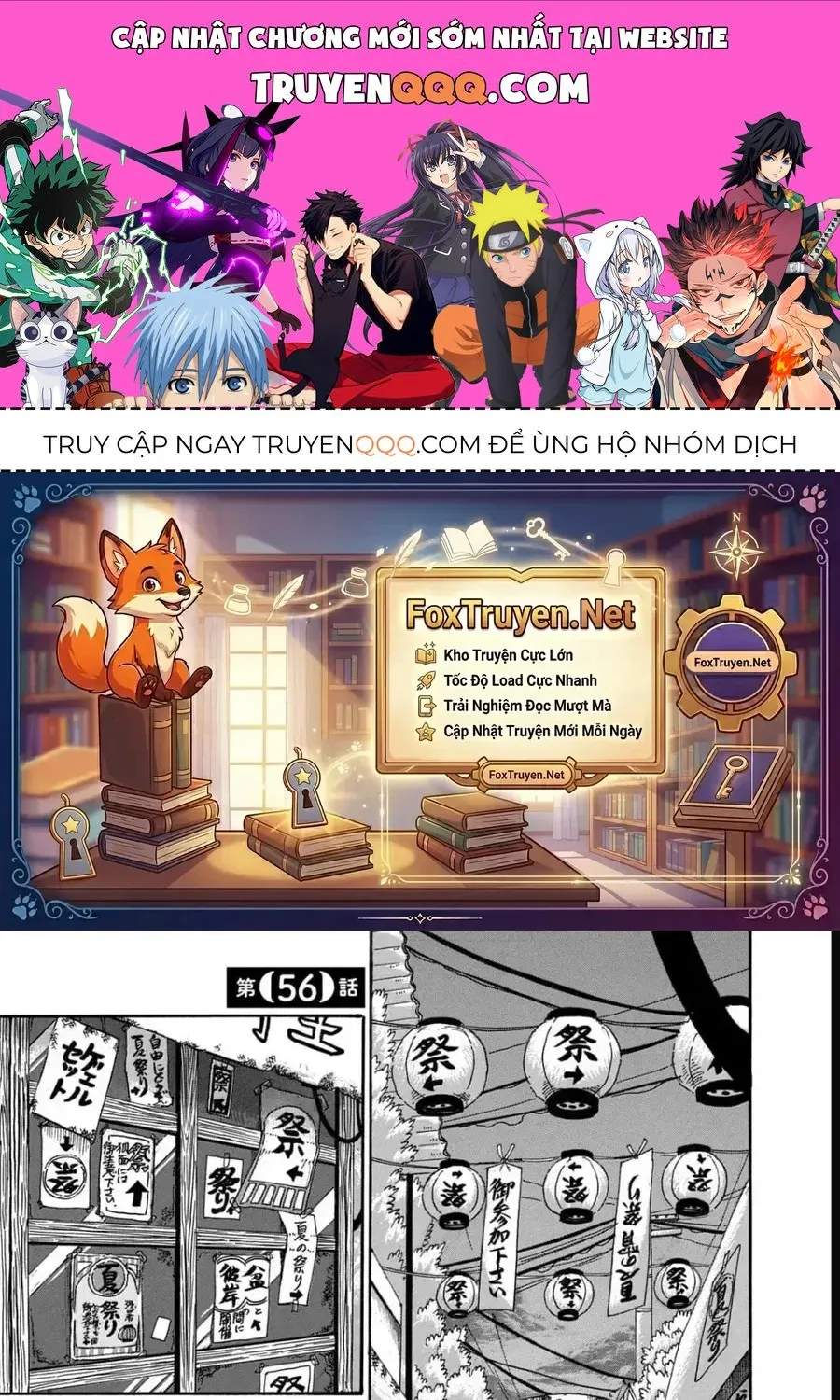 Truyện tranh online
