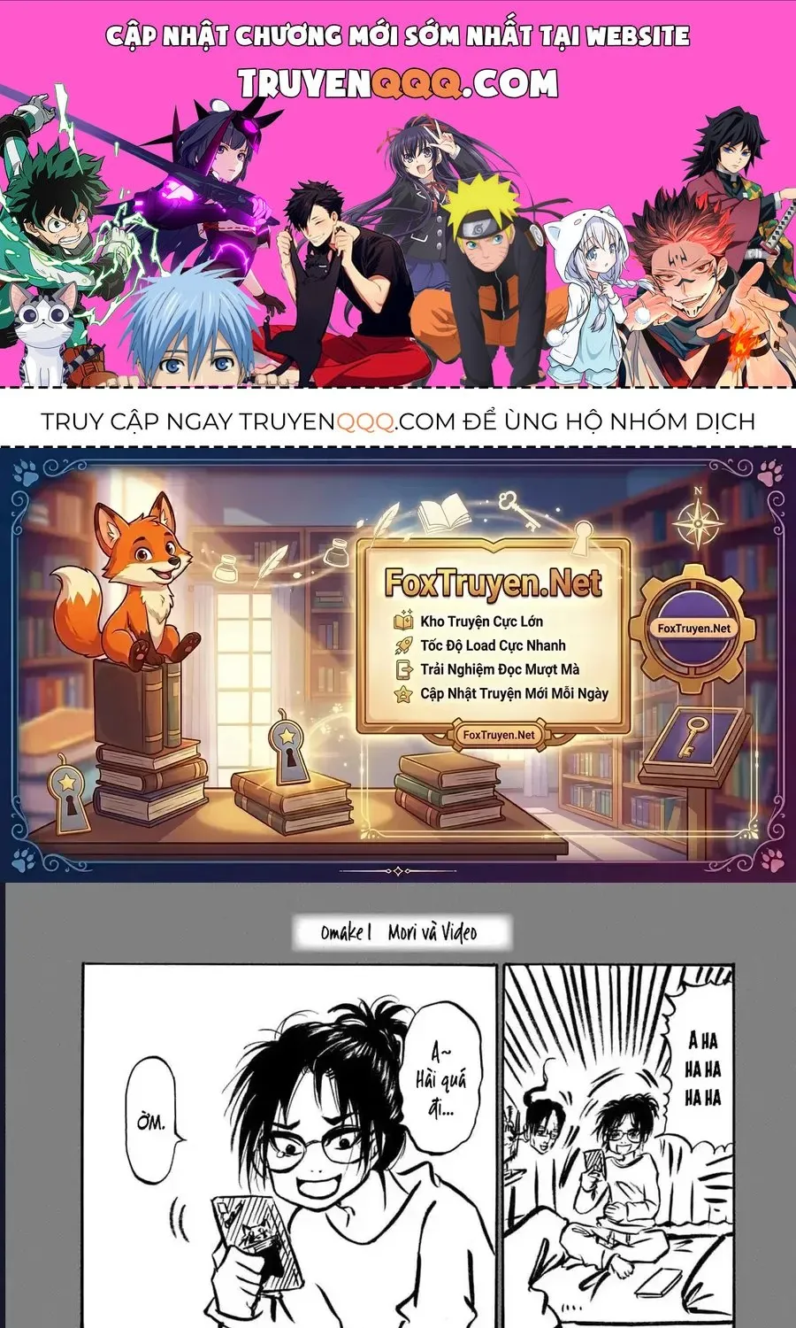 Truyện tranh online
