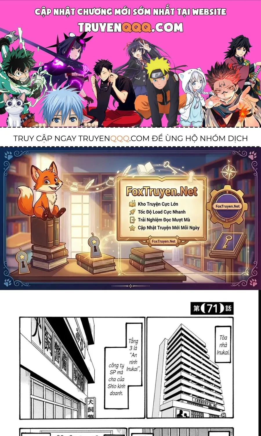 Truyện tranh online