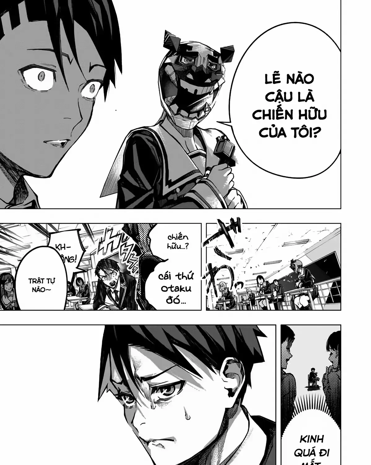 Truyện tranh online