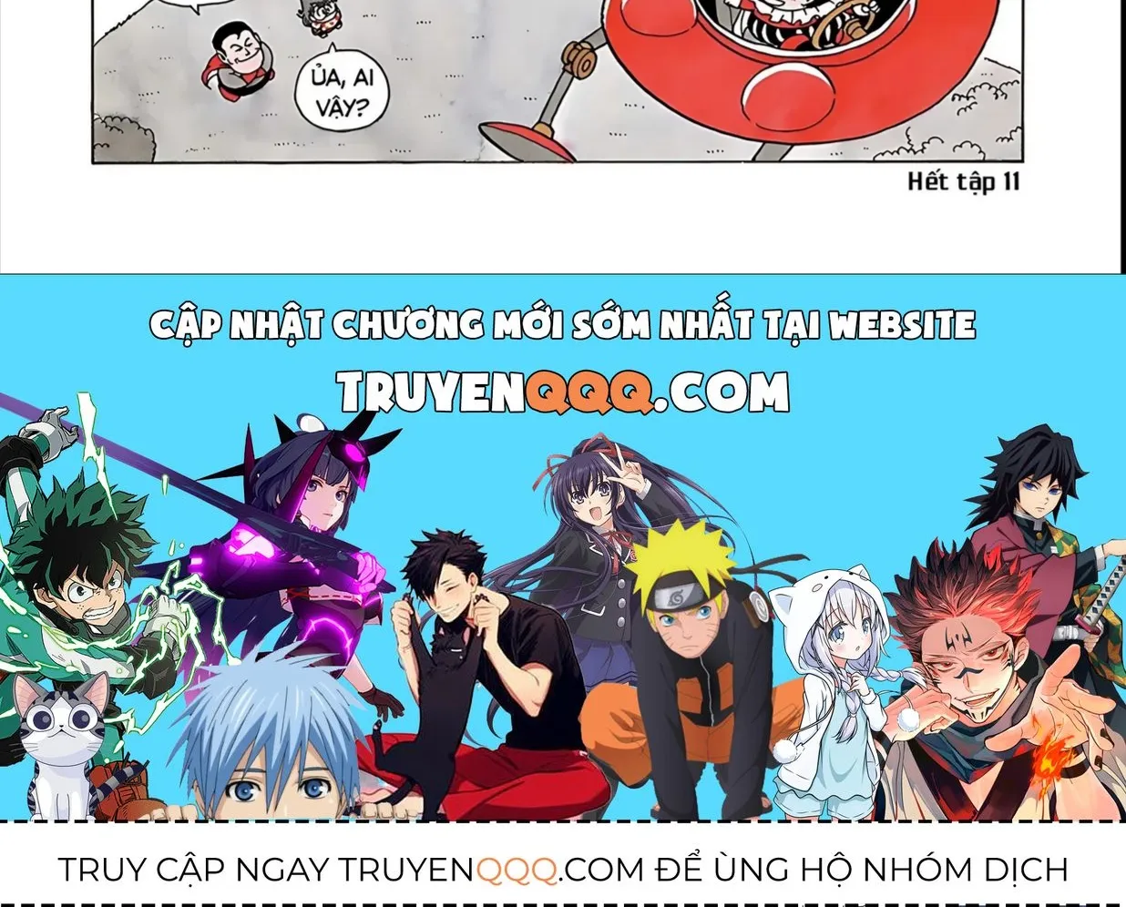 Truyện tranh online