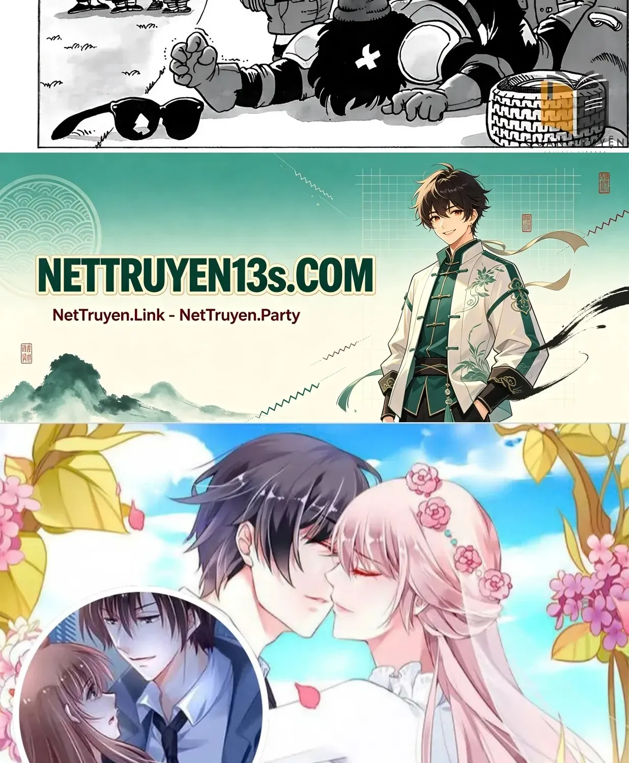 Truyện tranh online