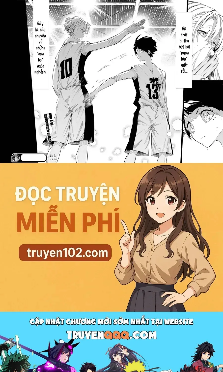 Truyện tranh online