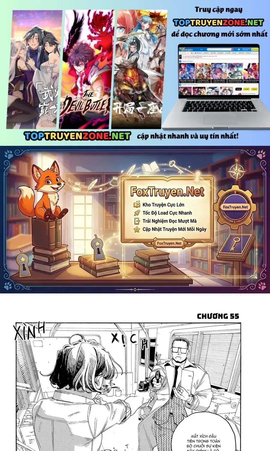 Truyện tranh online