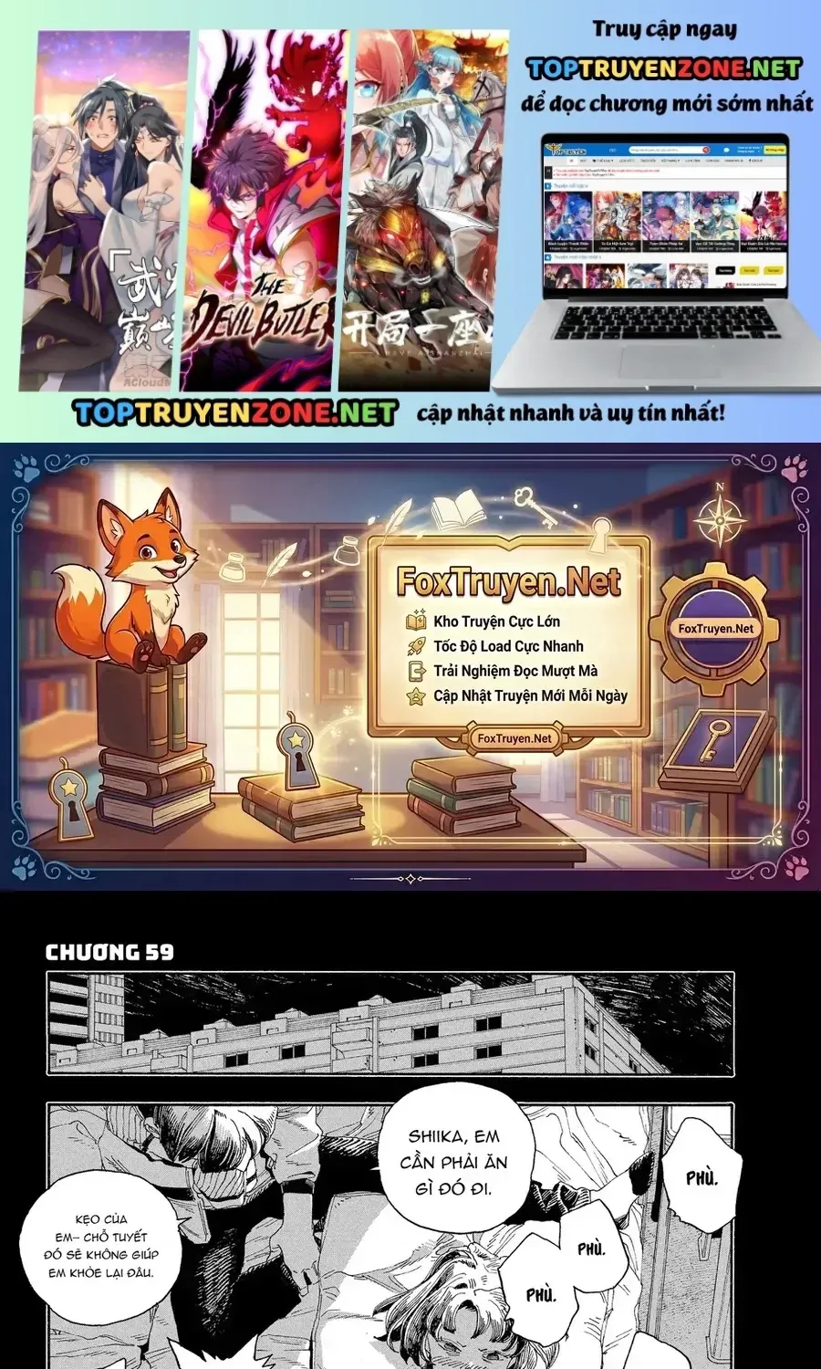 Truyện tranh online