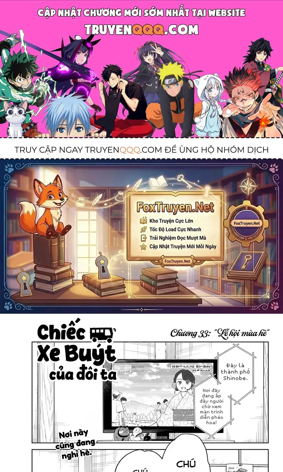 Truyện tranh online