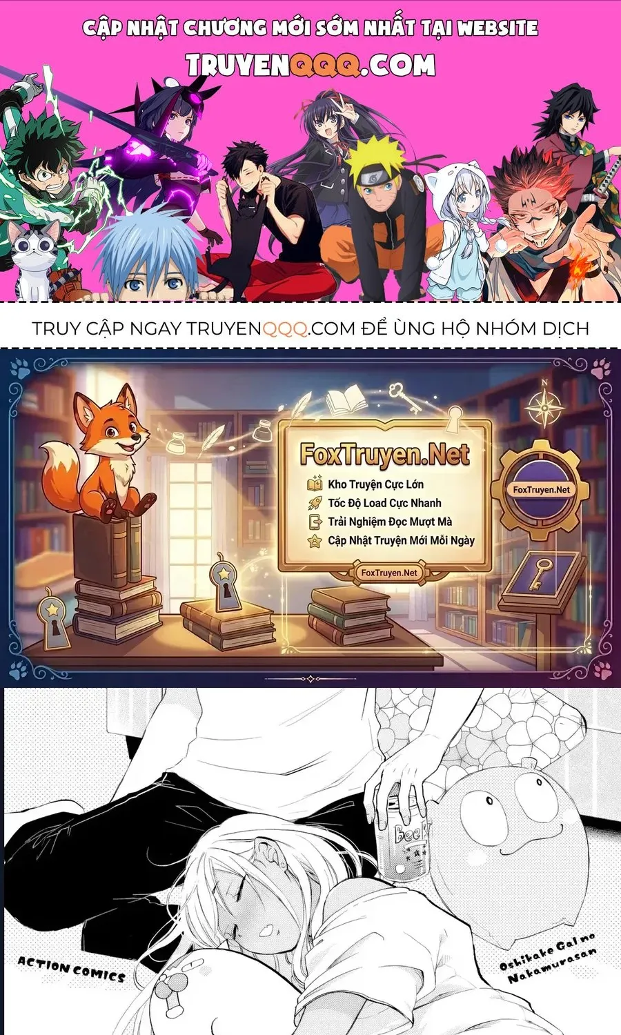 Truyện tranh online