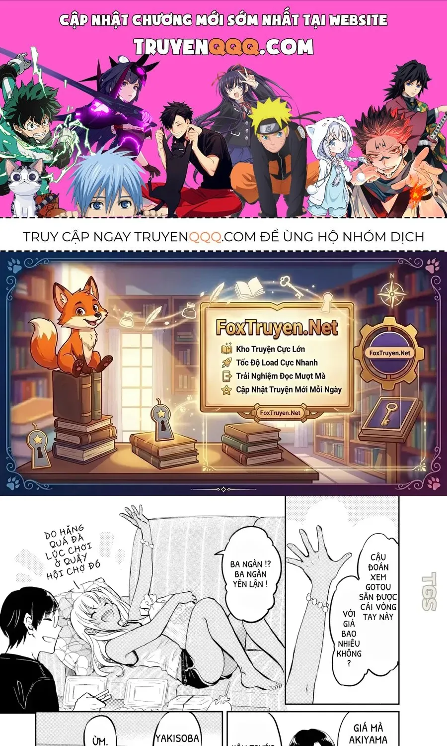Truyện tranh online