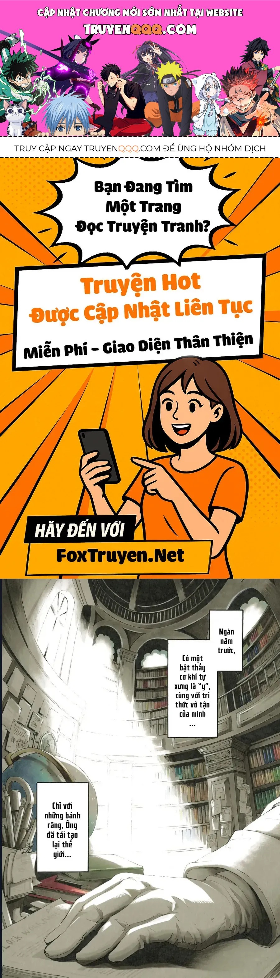 Truyện tranh online