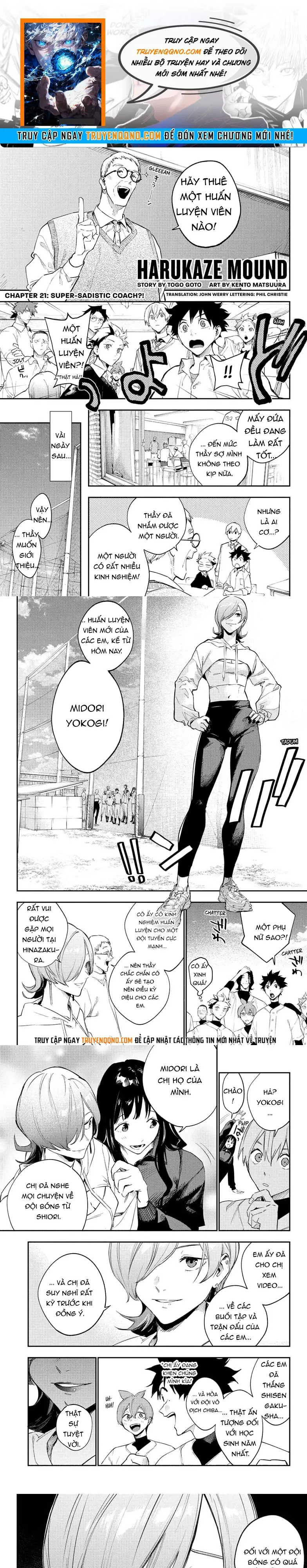 Truyện tranh online