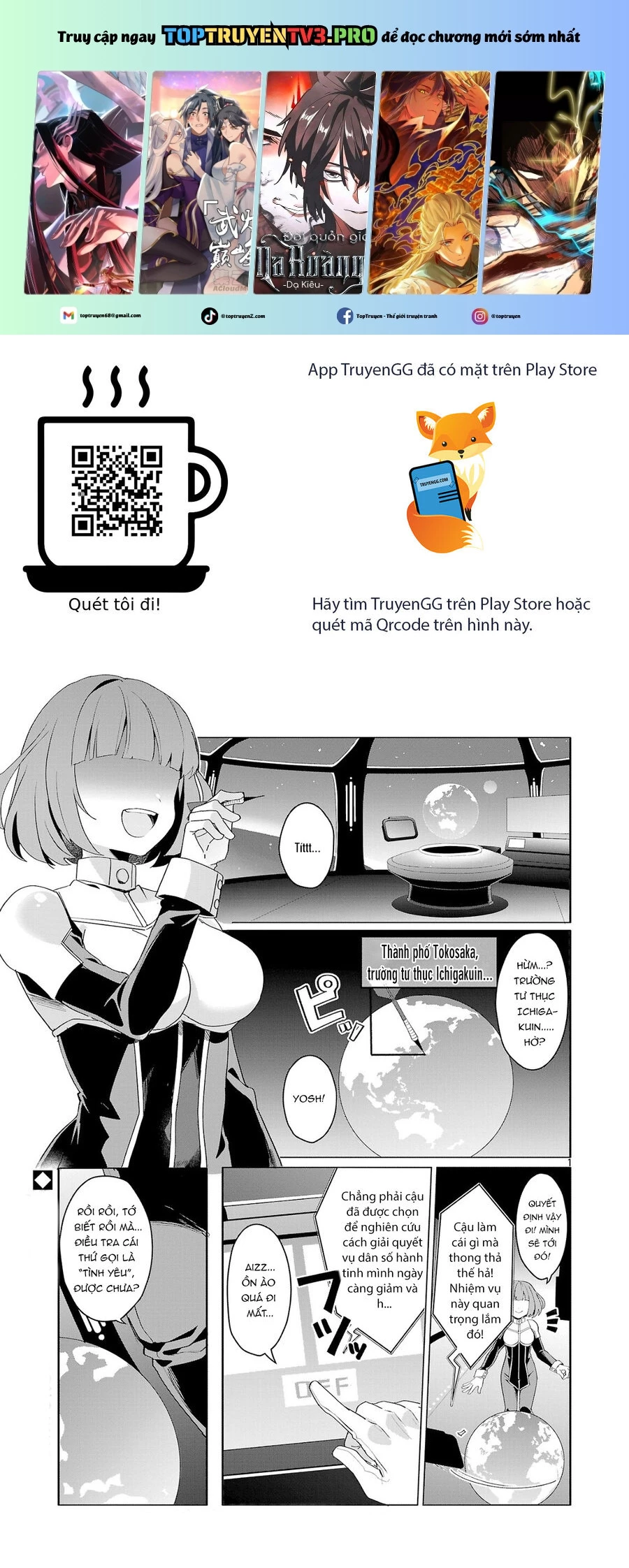 Truyện tranh online