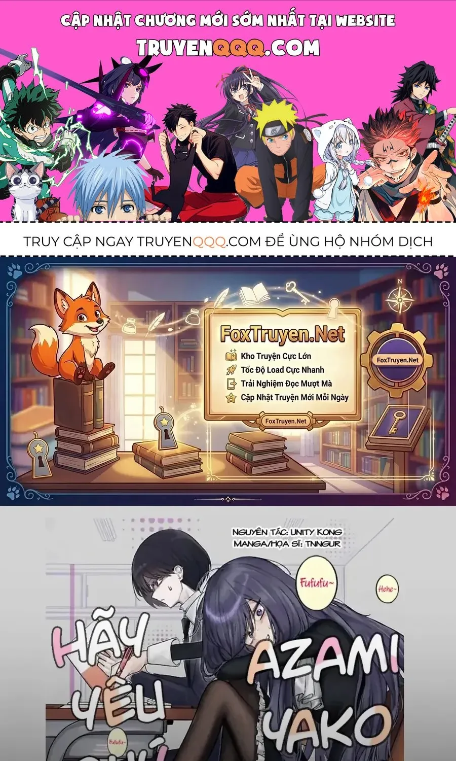 Truyện tranh online