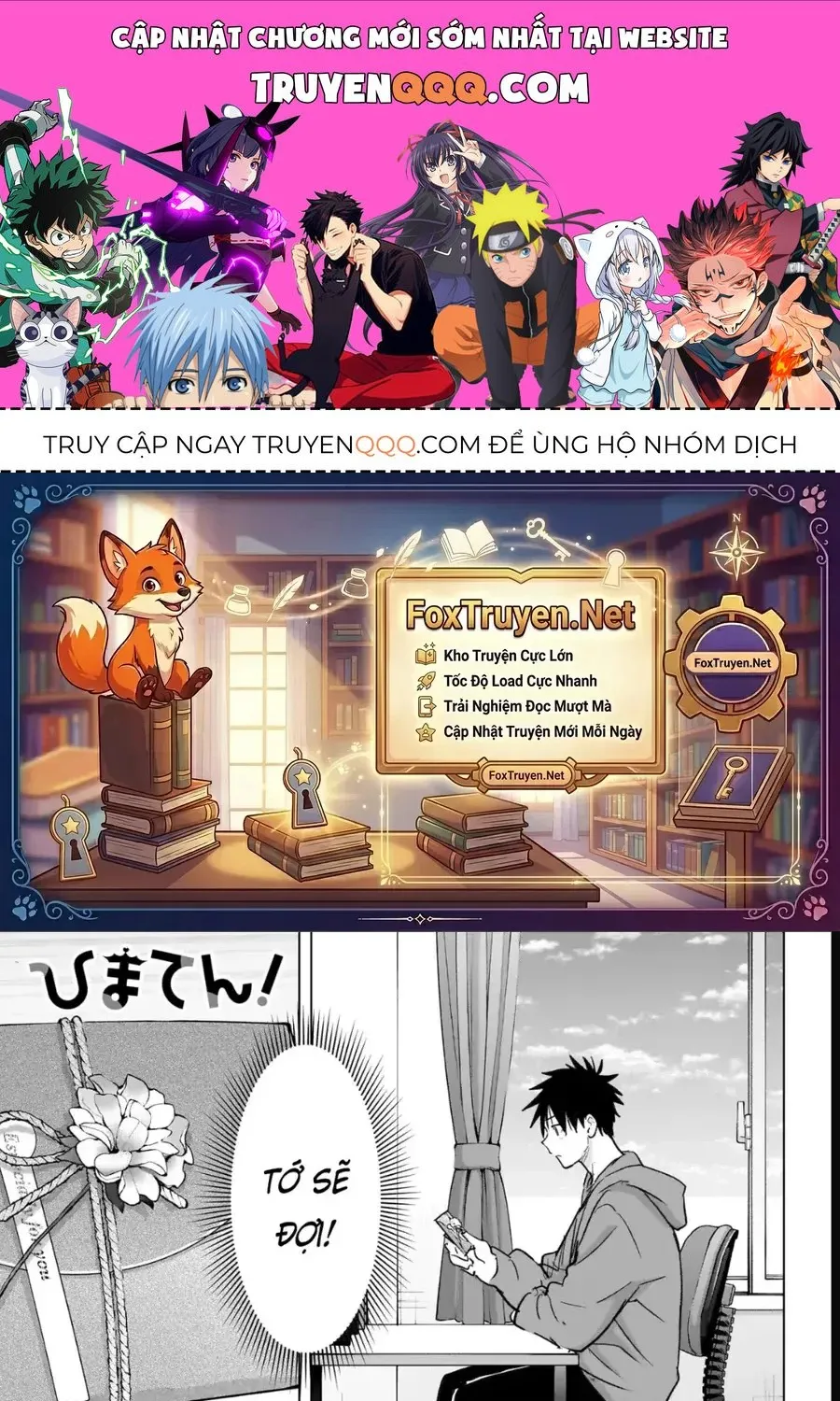 Truyện tranh online
