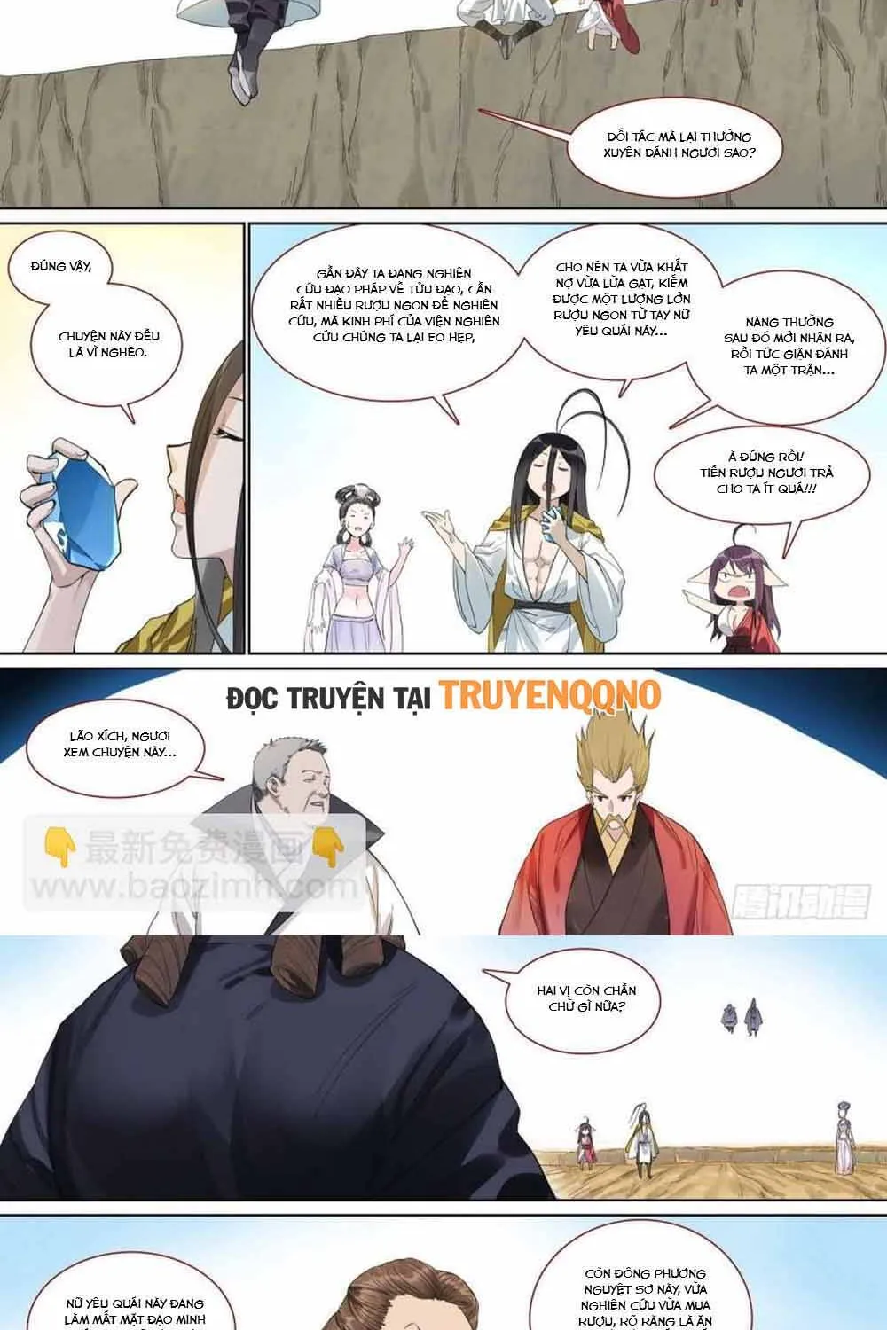 Truyện tranh online