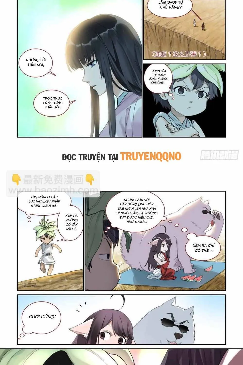 Truyện tranh online