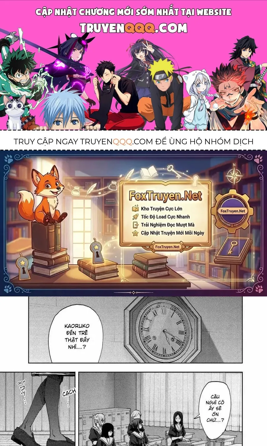 Truyện tranh online